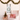 Christmas Decor Sled White