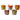 Lauren Taylor Juvenile Animal Round Rope Basket - Magasins Hart | Hart Stores