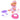 12" Doll Set – Complete Baby Care Playset - Magasins Hart | Hart Stores