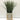 Greens In Grey Geo Pot & Stand