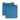 2pk Chair Pad 17x17in Bali Solid Outdoor - Magasins Hart | Hart Stores