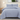 3 Pcs Waffle Comforter WILLIAM - Magasins Hart | Hart Stores