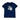 Polargear - Navy Blue Graphic T-Shirt - BORN TO BE WILD