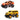 New Bright R/C Trucks