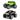 New Bright 1:18 (11”) R/C Chargers Trucks Assortment