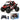 1:14 Scale R/C Polaris RZR, RED/BLUE USB