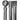 PRESTIGE DOUBLE POLE SET - NICKEL - Magasins Hart | Hart Stores
