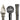 LYRA POLE SET