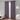 Basic Elegance Rod Pocket Voile Panel 54x84" - Plum - Magasins Hart | Hart Stores