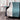 Microfleece Throw 50x60 Light Blue Reverse To Sherpa - Magasins Hart | Hart Stores