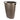 Studio 707 - Laundry Hamper with Rattan Pattern - Magasins Hart | Hart Stores