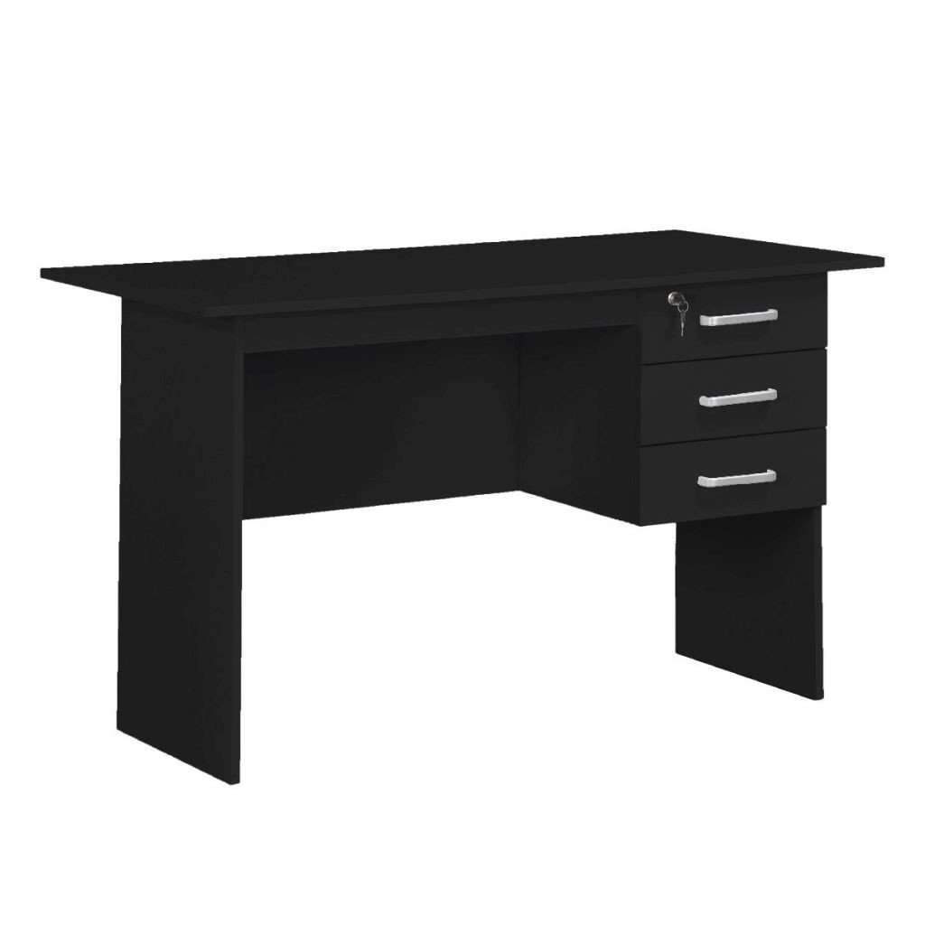 Studio 707 - Table de bureau Watson, expresso – Magasins Hart | Hart Stores