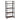 Sandra Venditti - Backer 4-Tier Shelf Unit - Magasins Hart | Hart Stores