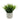 Artificial Grass Plant with Cement Pot | Geo Design - Magasins Hart | Hart Stores