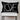 Cushion 13x19 Love Black/White - Magasins Hart | Hart Stores