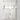 Britta - 3 Piece Ivory Rod Pocket Cafe Curtains