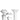 BELLAMY POLE SET - WHITE