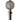 ROBIN POLE SET  - BRUSHED NICKEL