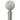 CASSANDRA POLE SET  - BRUSHED NICKEL - Magasins Hart | Hart Stores