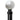 Christina - Pole Set - Black
