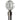 Catelyn - Brushed Nickel Pole Set
