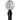 CATELYN POLE SET  - BLACK