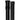 STANNIS DOUBLE POLE SET - BLACK - Magasins Hart | Hart Stores