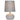 Concrete Table Lamp - Magasins Hart | Hart Stores