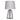 Metal Prism Table Lamp - Magasins Hart | Hart Stores