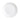 Opaline Glass Dinner Plate 10.2"