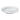 Opaline Glass Soup Plate 8.5"