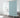 Bloom Shower Curtain - Aqua - Magasins Hart | Hart Stores