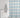 Bloom Peva Printed Shower Curtains - Chevron - Magasins Hart | Hart Stores