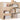 Lt Wooden Look Bookcase Brown - Magasins Hart | Hart Stores