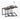 Sandra Venditti - Maximo Nesting Side Tables - Magasins Hart | Hart Stores