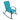 Steel Textilene Rocking Chair - Aqua - Magasins Hart | Hart Stores
