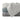 Cable Knit Throw Pastel Colours 50x60 - Magasins Hart | Hart Stores