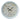 20'' White Clock - Roman Numerals - Magasins Hart | Hart Stores