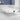 Curved Design White Metal Bed - Magasins Hart | Hart Stores