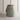 Dark Green Jute Lantern