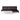 Upholstered Sofa with Lounger - Black or Brown - Magasins Hart | Hart Stores