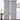 Manchester - Silver Grey Jacquard Grommet Panels | Set of 2
