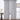 Renfrew - Grey Jacquard Grommet Panels | 38x84" | Set of 2