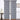 Stirling - Set of 2 Jacquard Grommet Panels