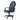 Black & Royal Blue Large Office Chair - Magasins Hart | Hart Stores