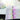 Pastel Argyle - 3 Piece Reversible Quilt Set