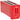 Toaster Red 4 Slice - Magasins Hart | Hart Stores