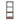Rustic Oak Look 4-tier Shelf Unit - Magasins Hart | Hart Stores