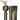 PRESTIGE DOUBLE POLE SET - GOLD - Magasins Hart | Hart Stores