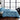 Shibori - 3 Piece Quilt Set - Indigo Blue